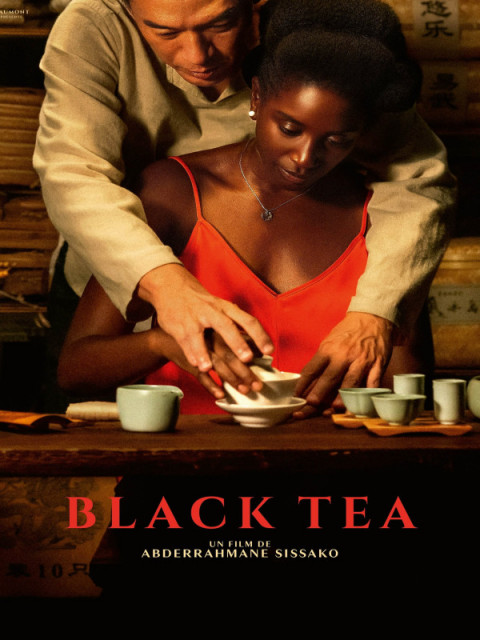 Black Tea Black Tea
