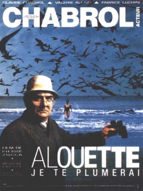 Alouette, je te plumerai Alouette, je te plumerai