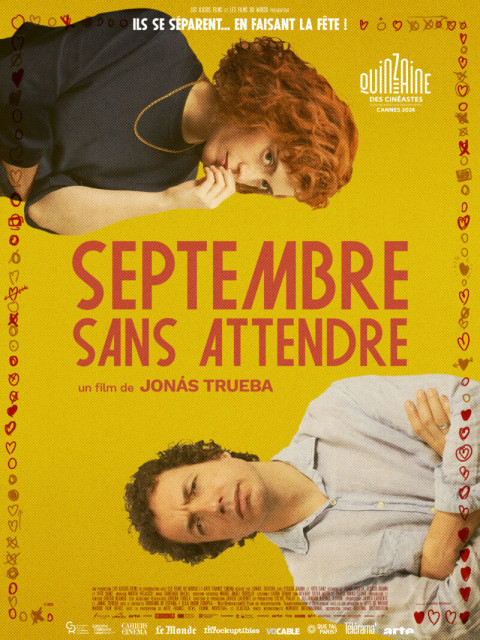 Septembre sans attendre Septembre sans attendre