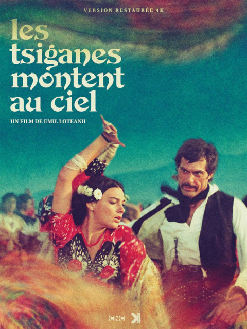 Les Tsiganes montent au ciel Les Tsiganes montent au ciel