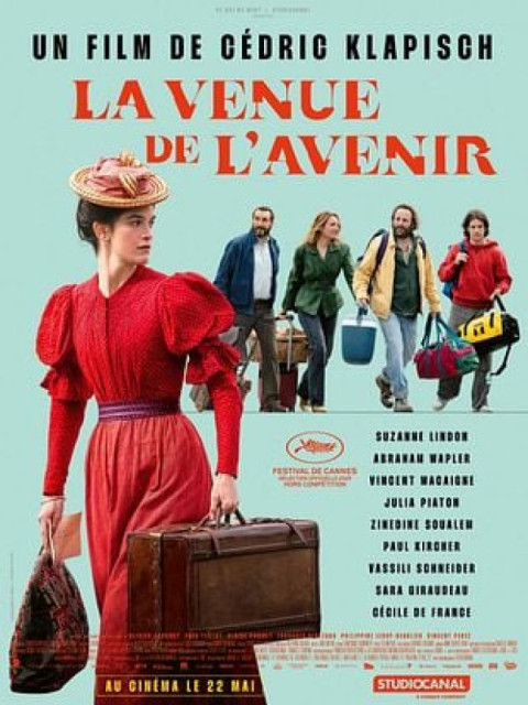 La venue de l'Avenir La venue de l'Avenir