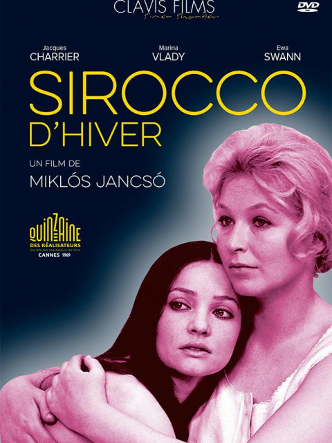 Sirocco d'hiver Sirocco d'hiver