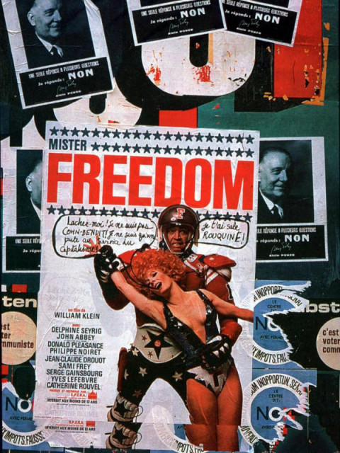 Mister Freedom Mister Freedom