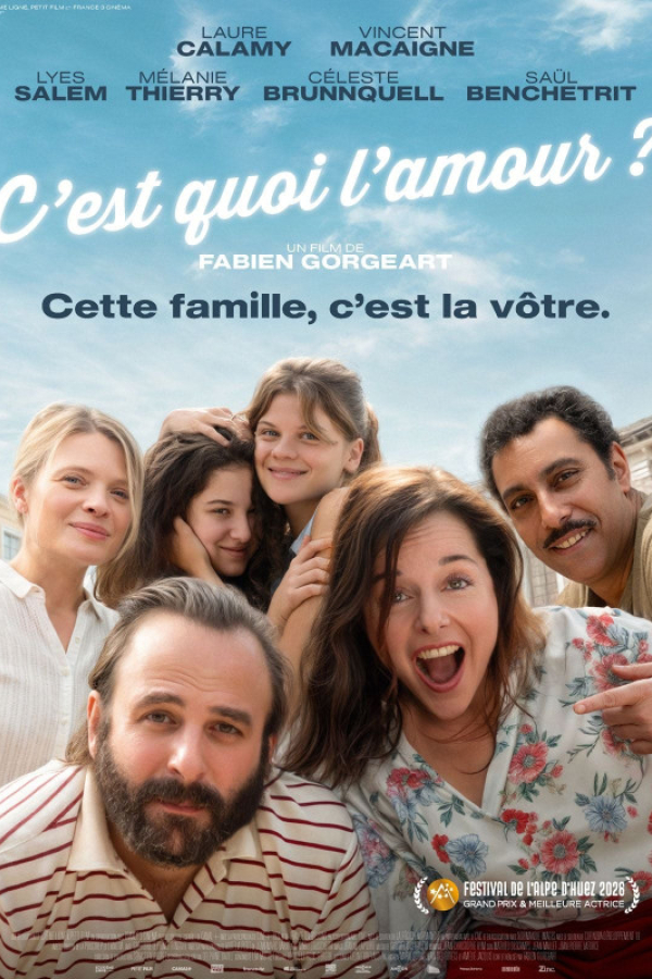 C'est quoi l'amour ?