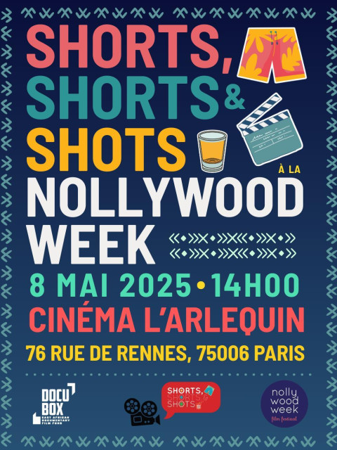 SHORTS SHORTS AND SHOTS