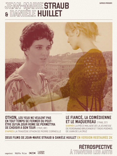 Le Fiancé, la Comédienne et le Maquereau / Othon Le Fiancé, la Comédienne et le Maquereau / Othon