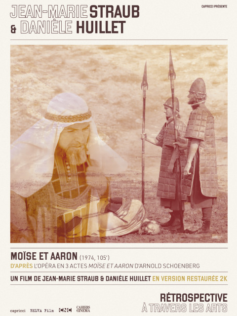 MOÏSE ET AARON