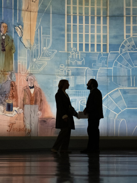 Chronique d'une liaison passagère Chronique d'une liaison passagère