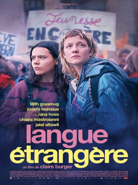 Langue étrangère Langue étrangère