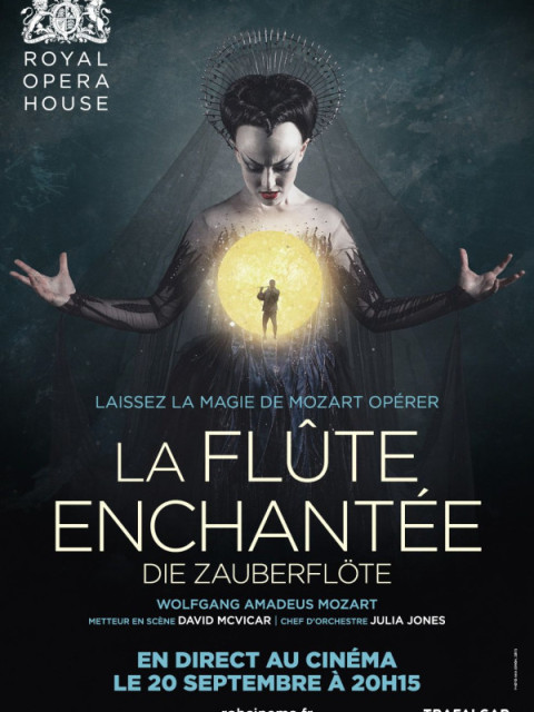La Flûte Enchantée (Royal opera House)