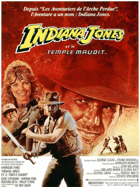 Indiana Jones et le Temple Maudit Indiana Jones et le Temple Maudit