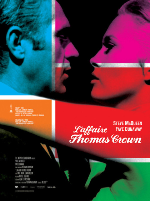 L'Affaire Thomas Crown L'Affaire Thomas Crown