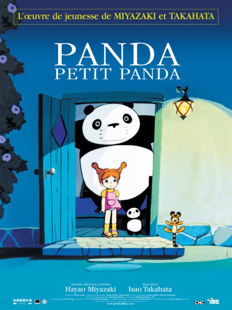 Panda Petit Panda Panda Petit Panda