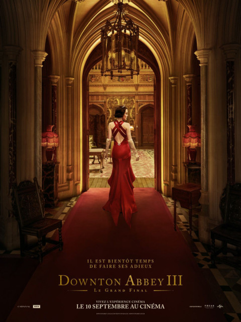 Downton Abbey III : le grand final