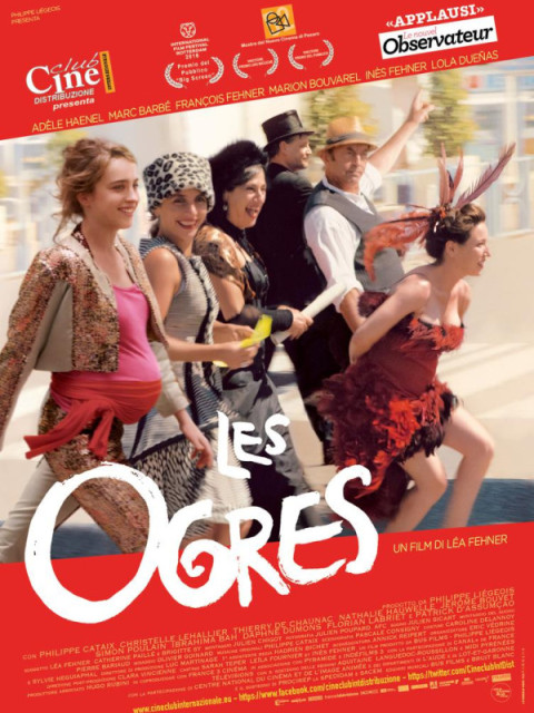 Les Ogres