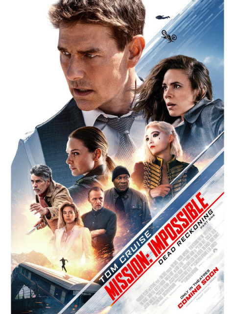 Mission: Impossible – Dead Reckoning Partie 1 Mission: Impossible – Dead Reckoning Partie 1