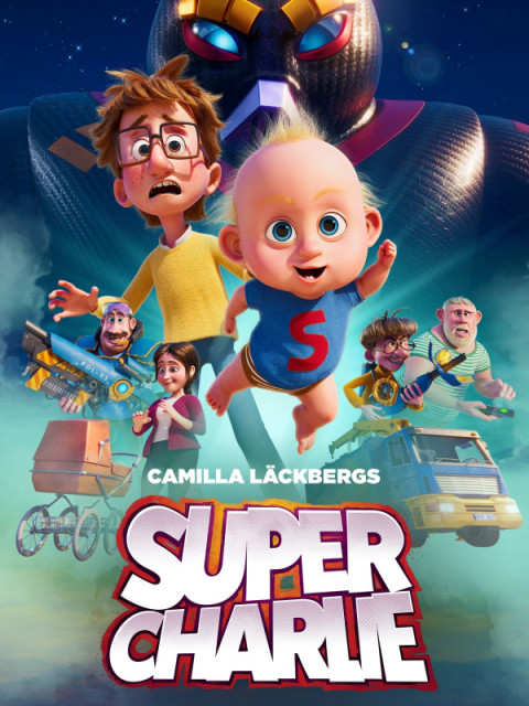 Super Charlie Super Charlie