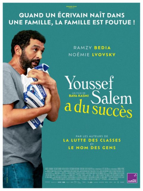 Youssef Salem a du succès Youssef Salem a du succès