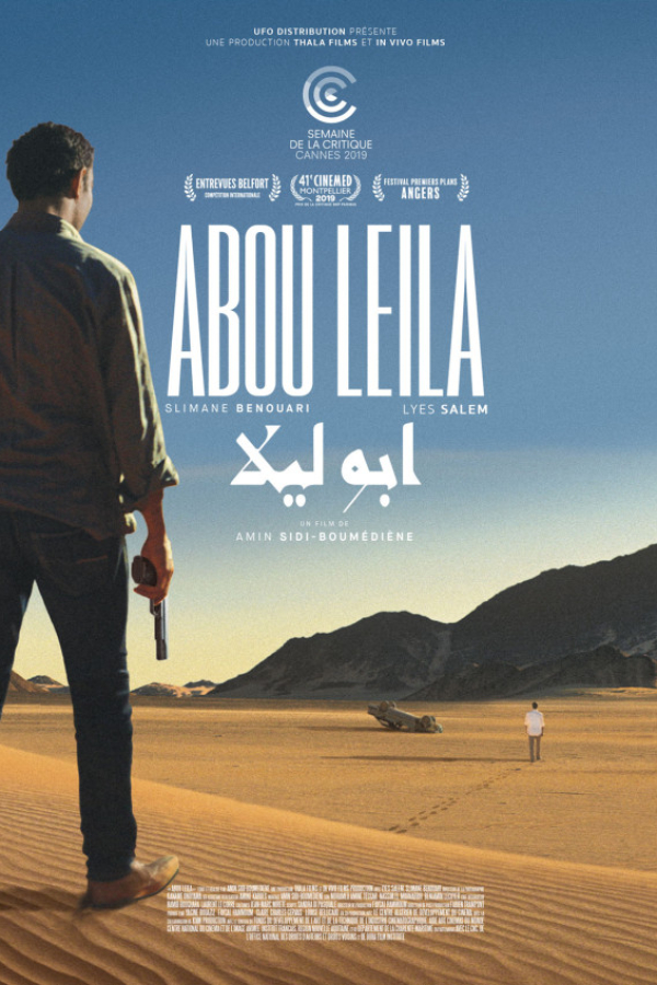 Abou Leila