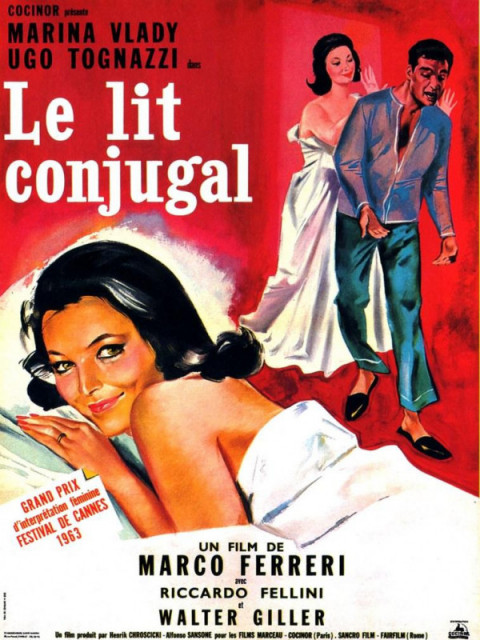 Le Lit conjugal Le Lit conjugal