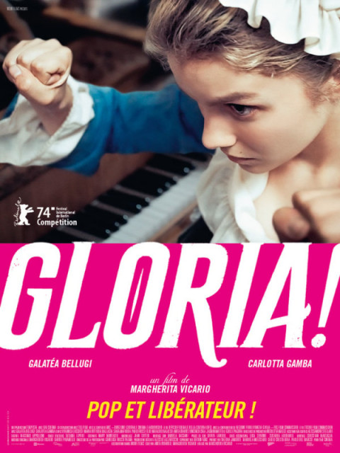 Gloria! Gloria!