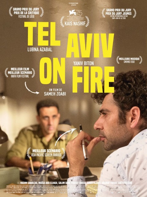 Tel Aviv On Fire Tel Aviv On Fire