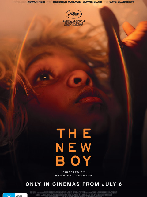 The New Boy The New Boy