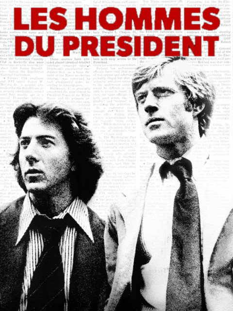 Les Hommes du Président