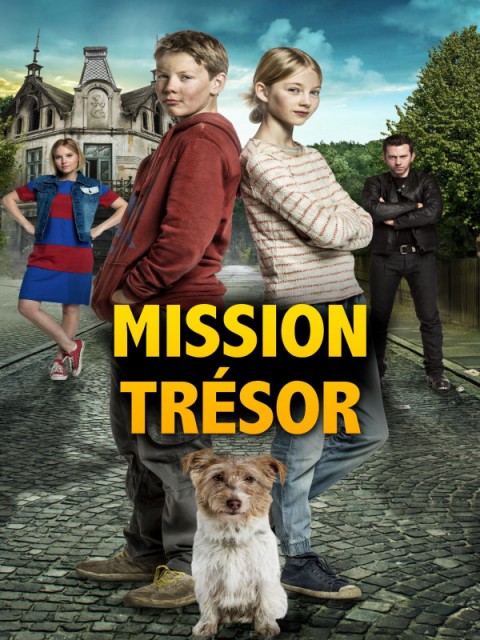 Mission trésor Mission trésor
