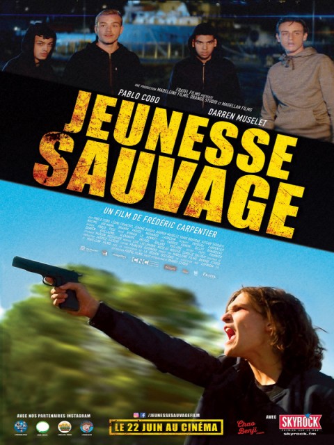 Jeunesse sauvage Jeunesse sauvage