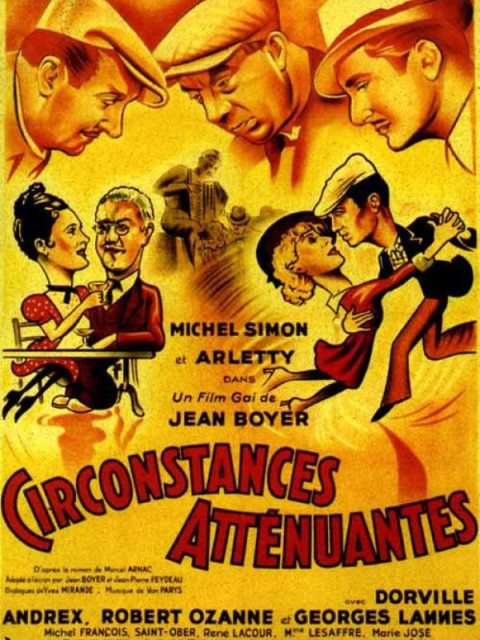 Circonstances atténuantes