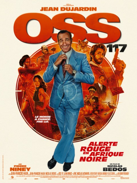 OSS 117 : Alerte rouge en Afrique noire OSS 117 : Alerte rouge en Afrique noire