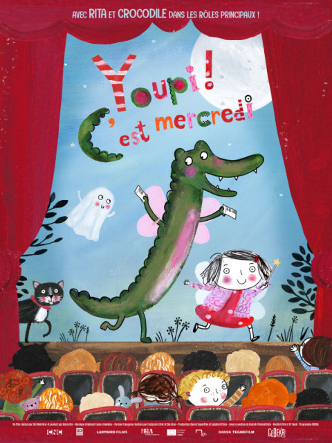 Youpi ! C'est mercredi Youpi ! C'est mercredi