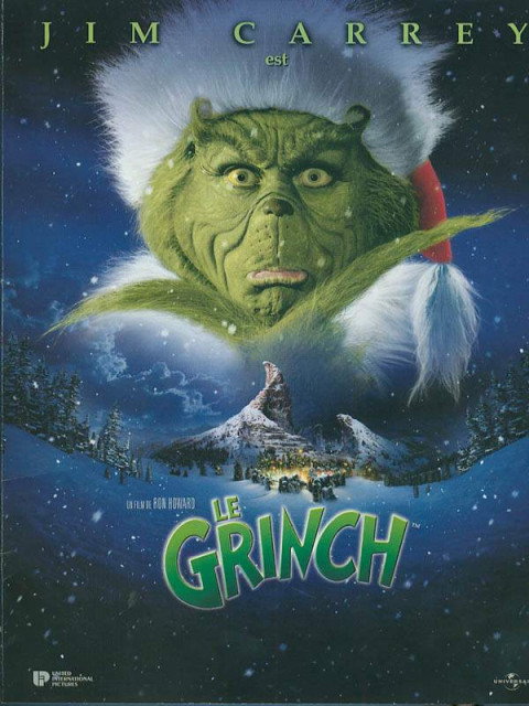 Le Grinch Le Grinch