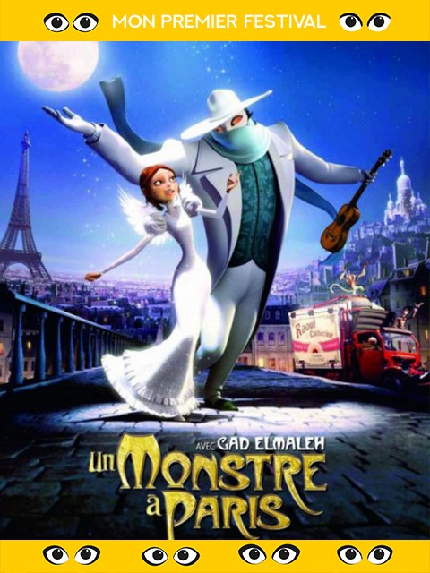 Un monstre à Paris Un monstre à Paris