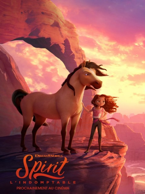 Spirit : l'indomptable Spirit : l'indomptable
