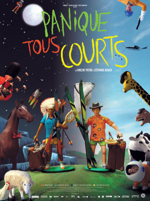 Panique tous courts Panique tous courts