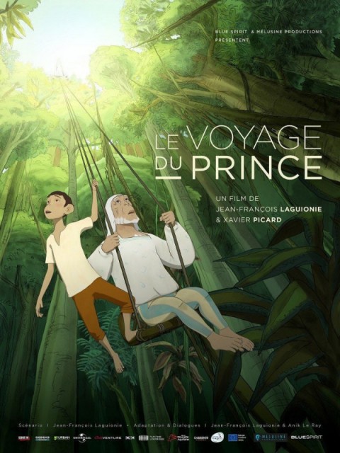 Le Voyage du Prince Le Voyage du Prince