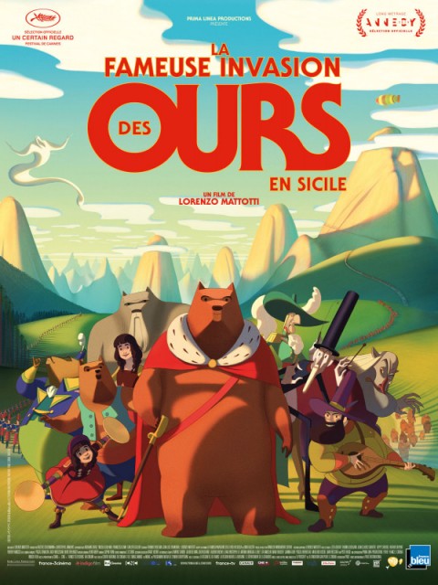 La Fameuse Invasion des ours en Sicile La Fameuse Invasion des ours en Sicile