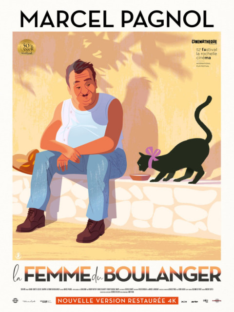 La Femme du boulanger La Femme du boulanger