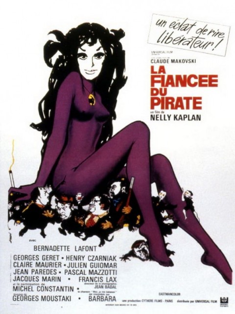 La Fiancée du pirate La Fiancée du pirate