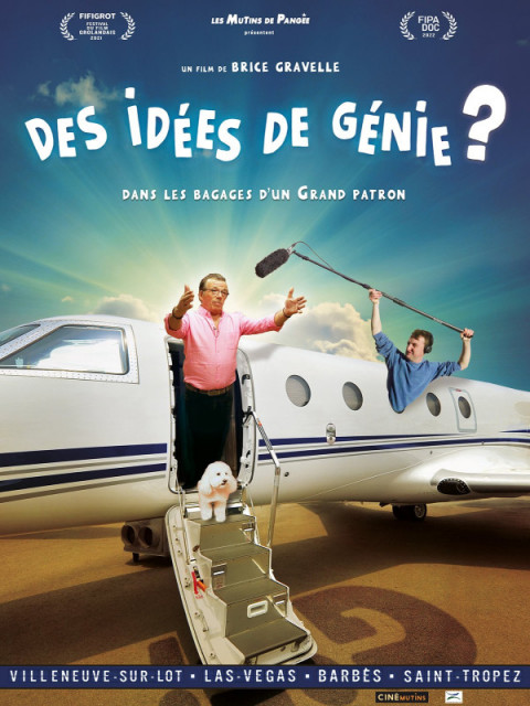 Des idées de génie ? Des idées de génie ?