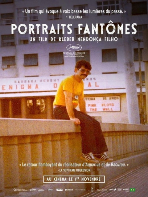 Portraits fantômes Portraits fantômes