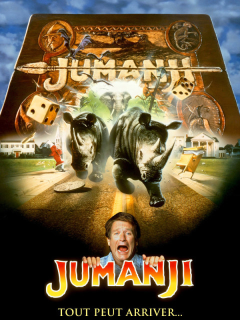 Jumanji Jumanji