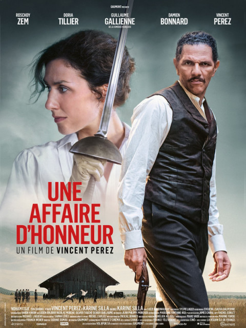 Une affaire d'honneur Une affaire d'honneur