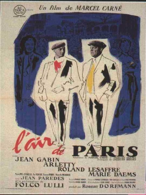L'Air de Paris L'Air de Paris