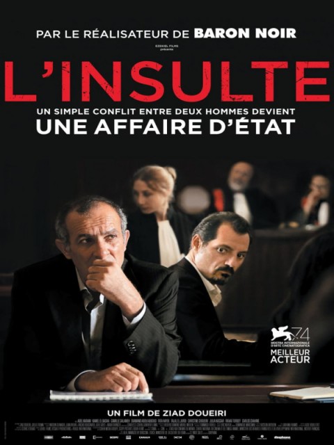 L'Insulte