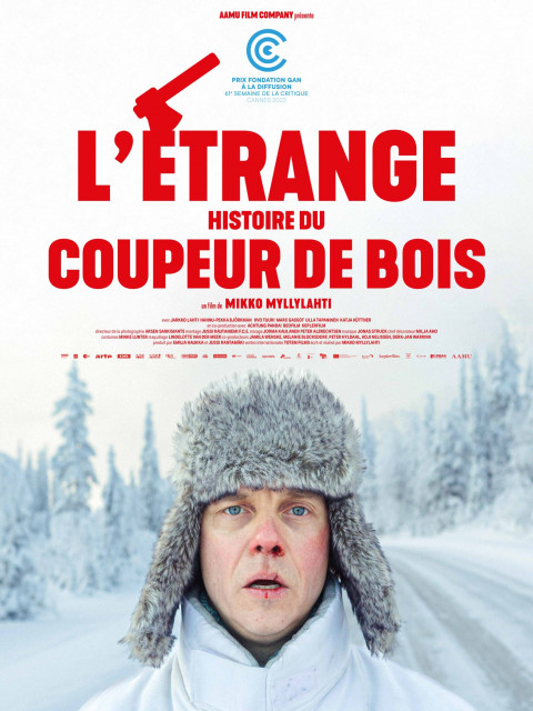 L'Etrange histoire du coupeur de bois L'Etrange histoire du coupeur de bois