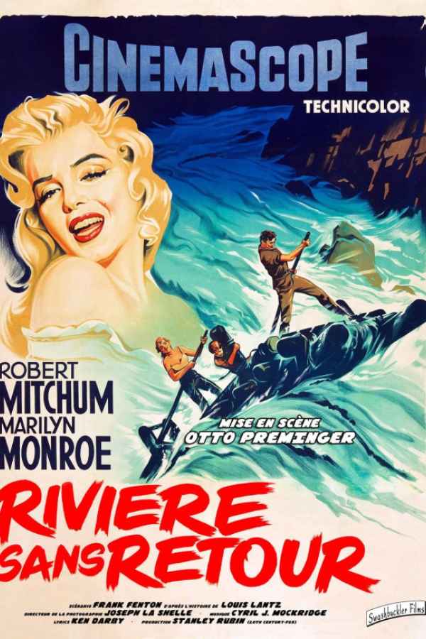 Rivière sans retour
