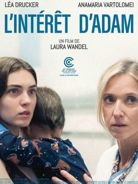 L'Intérêt d'Adam L'Intérêt d'Adam